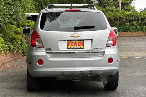 2013 Chevrolet Captiva Sport LTZ