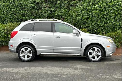 2013 Chevrolet Captiva Sport LTZ