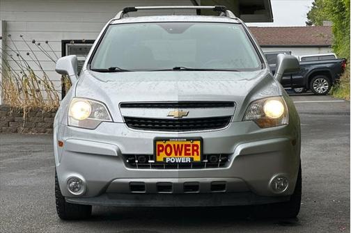 2013 Chevrolet Captiva Sport LTZ