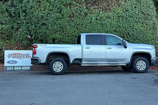 2020 Chevrolet Silverado 2500 LT