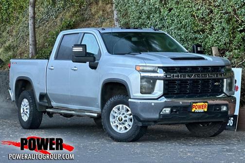 2020 Chevrolet Silverado 2500 LT