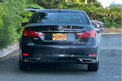 2014 Lexus GS 350 Base
