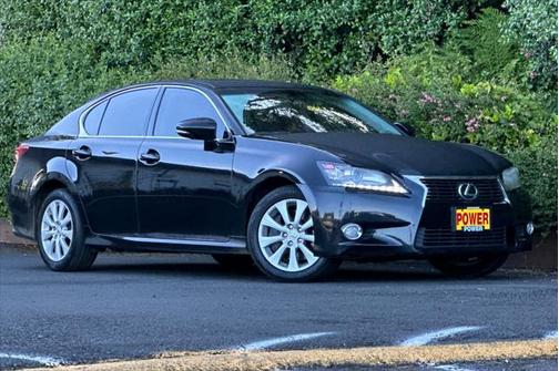 2014 Lexus GS 350 Base