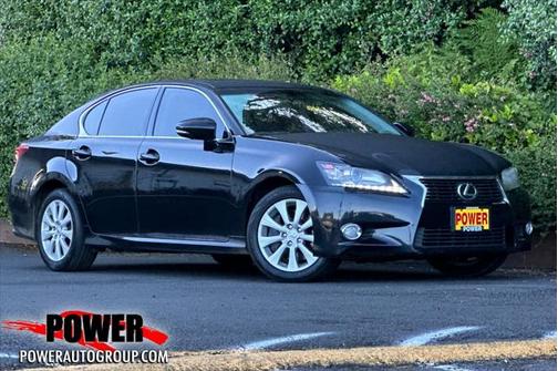 2014 Lexus GS 350 Base