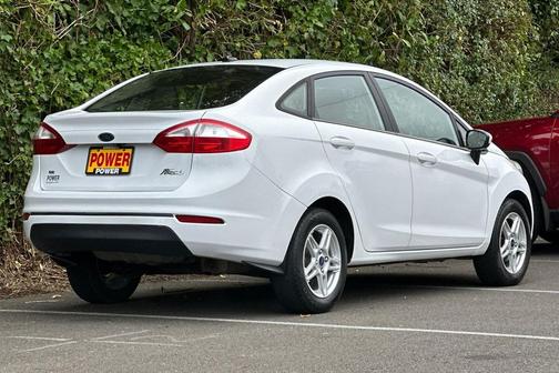2018 Ford Fiesta SE