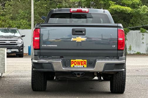 2016 Chevrolet Colorado LT