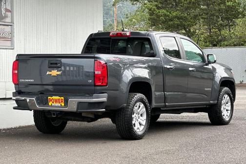 2016 Chevrolet Colorado LT