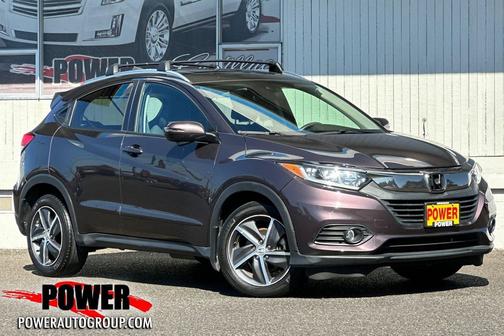 2022 Honda HR-V EX