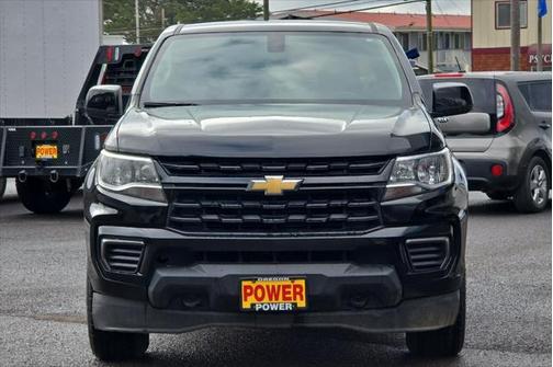 2021 Chevrolet Colorado LT