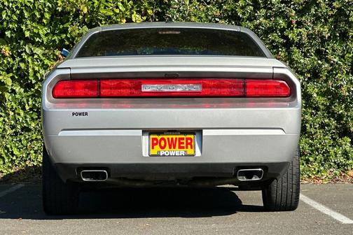 2012 Dodge Challenger R/T