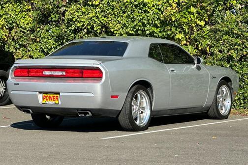 2012 Dodge Challenger R/T