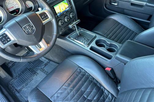 2012 Dodge Challenger R/T