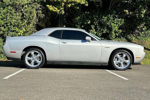 2012 Dodge Challenger R/T