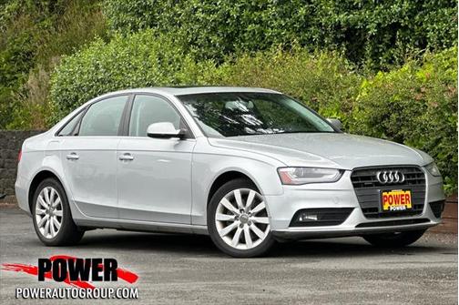 2013 Audi A4 2.0T Premium quattro
