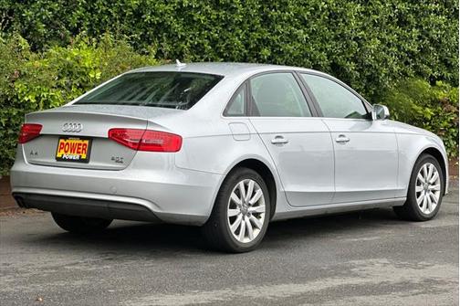 2013 Audi A4 2.0T Premium quattro