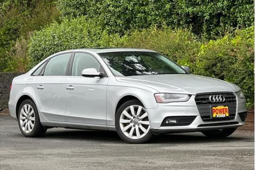 2013 Audi A4 2.0T Premium quattro