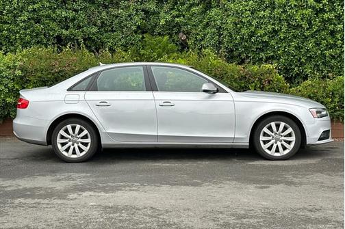 2013 Audi A4 2.0T Premium quattro