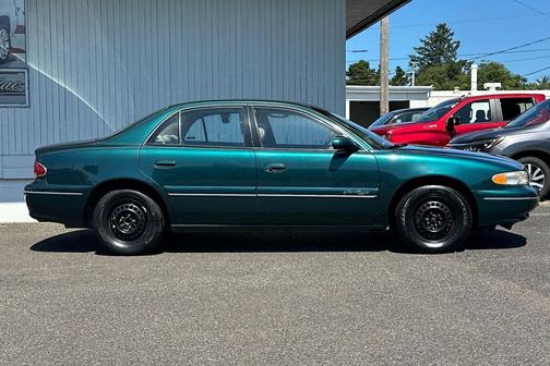 2001 Buick Century Custom