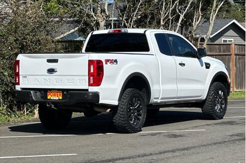 2021 Ford Ranger XLT