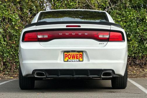 2014 Dodge Charger SXT