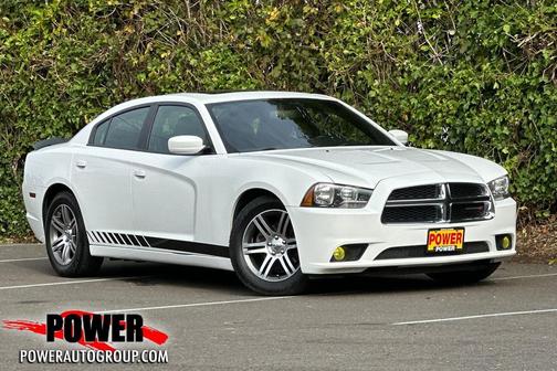 2014 Dodge Charger SXT