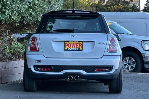 2011 MINI Cooper S Base