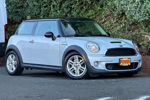2011 MINI Cooper S Base