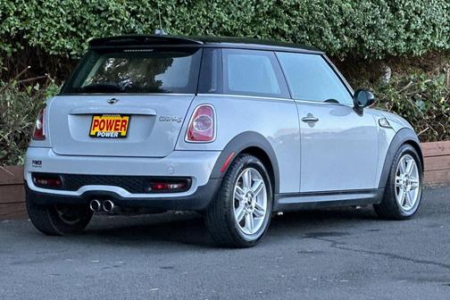 2011 MINI Cooper S Base