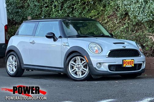 2011 MINI Cooper S Base