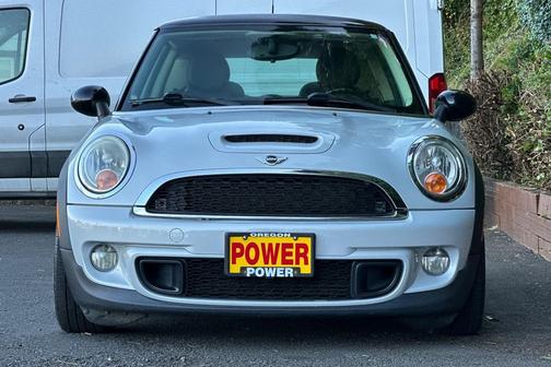 2011 MINI Cooper S Base