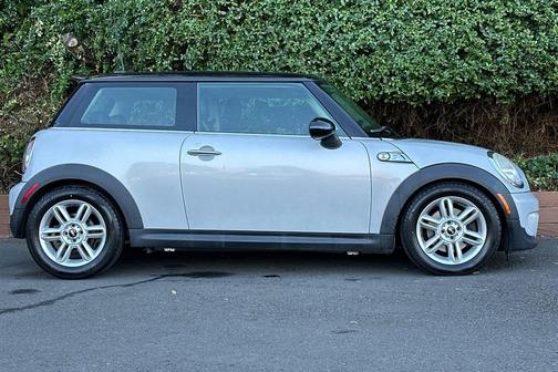 2011 MINI Cooper S Base