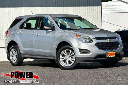 2017 Chevrolet Equinox LS