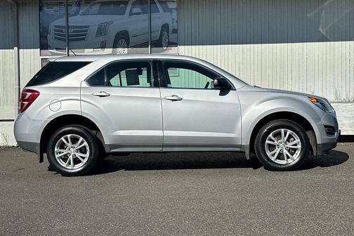 2017 Chevrolet Equinox LS