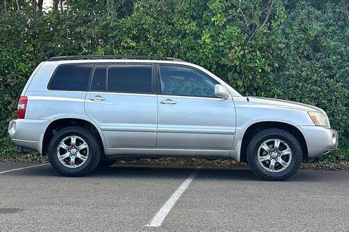 2004 Toyota Highlander Base