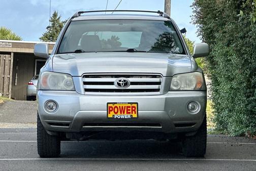 2004 Toyota Highlander Base