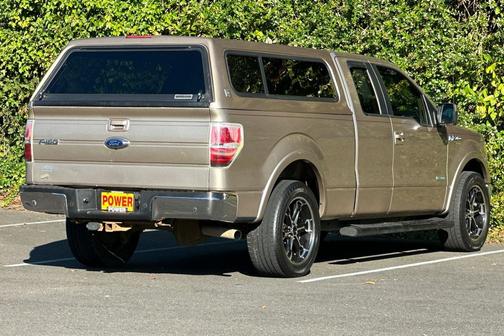 2013 Ford F-150 Lariat