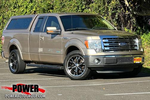 2013 Ford F-150 Lariat