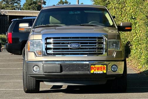 2013 Ford F-150 Lariat