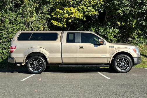 2013 Ford F-150 Lariat