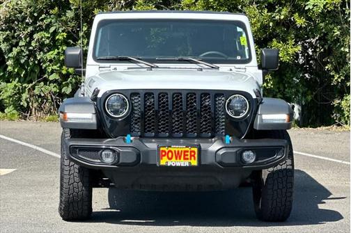2023 Jeep Wrangler 4xe Base