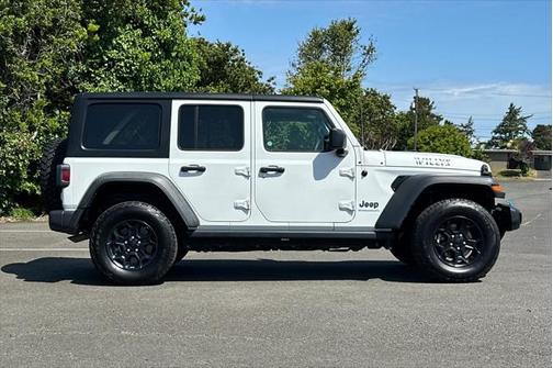 2023 Jeep Wrangler 4xe Base