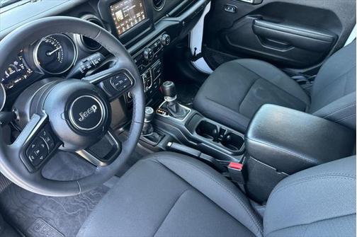 2023 Jeep Wrangler 4xe Base