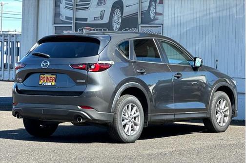 2022 Mazda CX-5 2.5 S Select