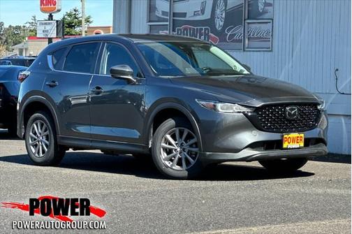 2022 Mazda CX-5 2.5 S Select