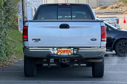 1999 Ford F-150 Lariat