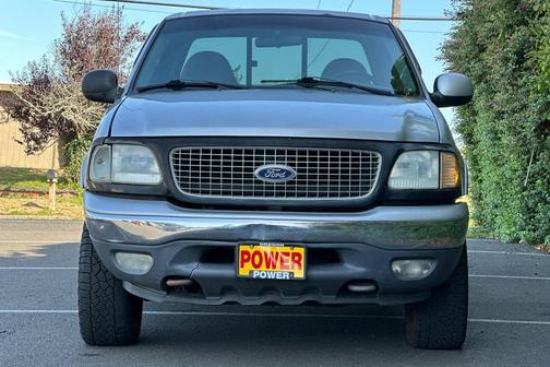 1999 Ford F-150 Lariat