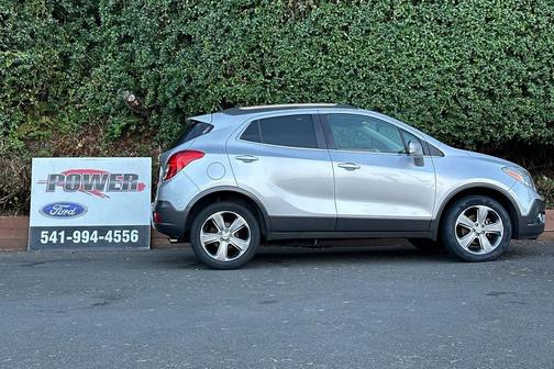 2014 Buick Encore Leather