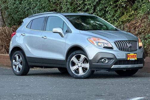 2014 Buick Encore Leather