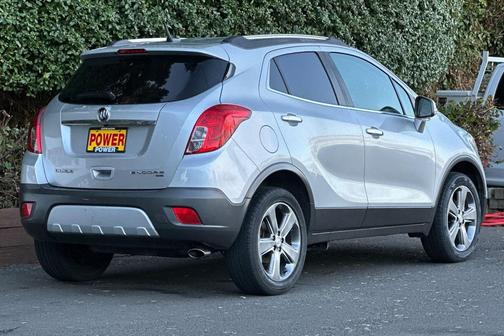 2014 Buick Encore Leather