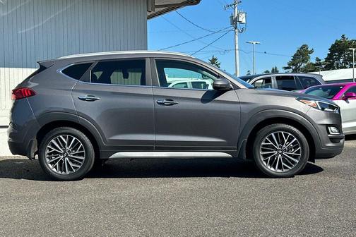 2020 Hyundai TUCSON Limited